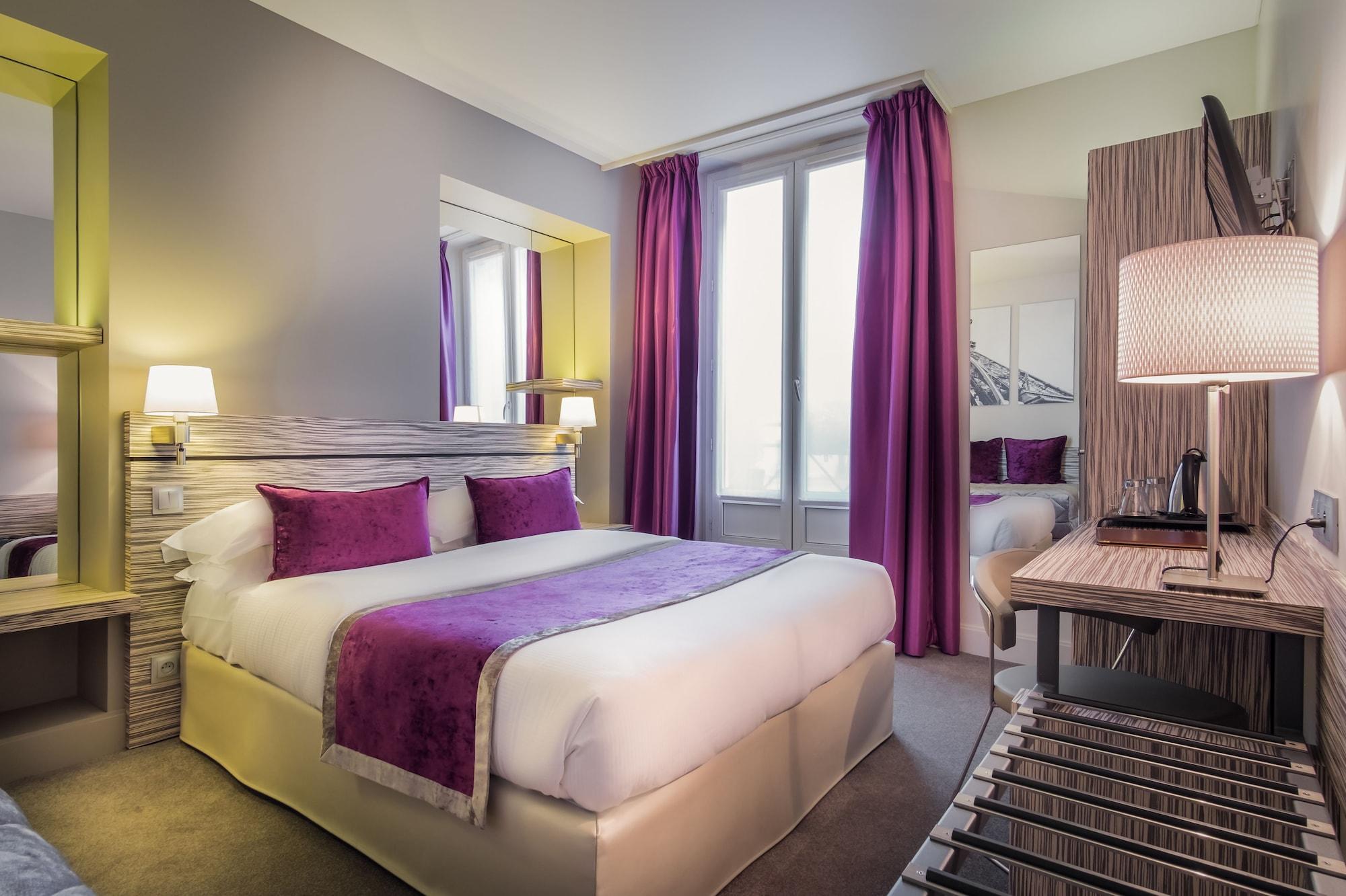 Korner Louvre Hotel 3*
