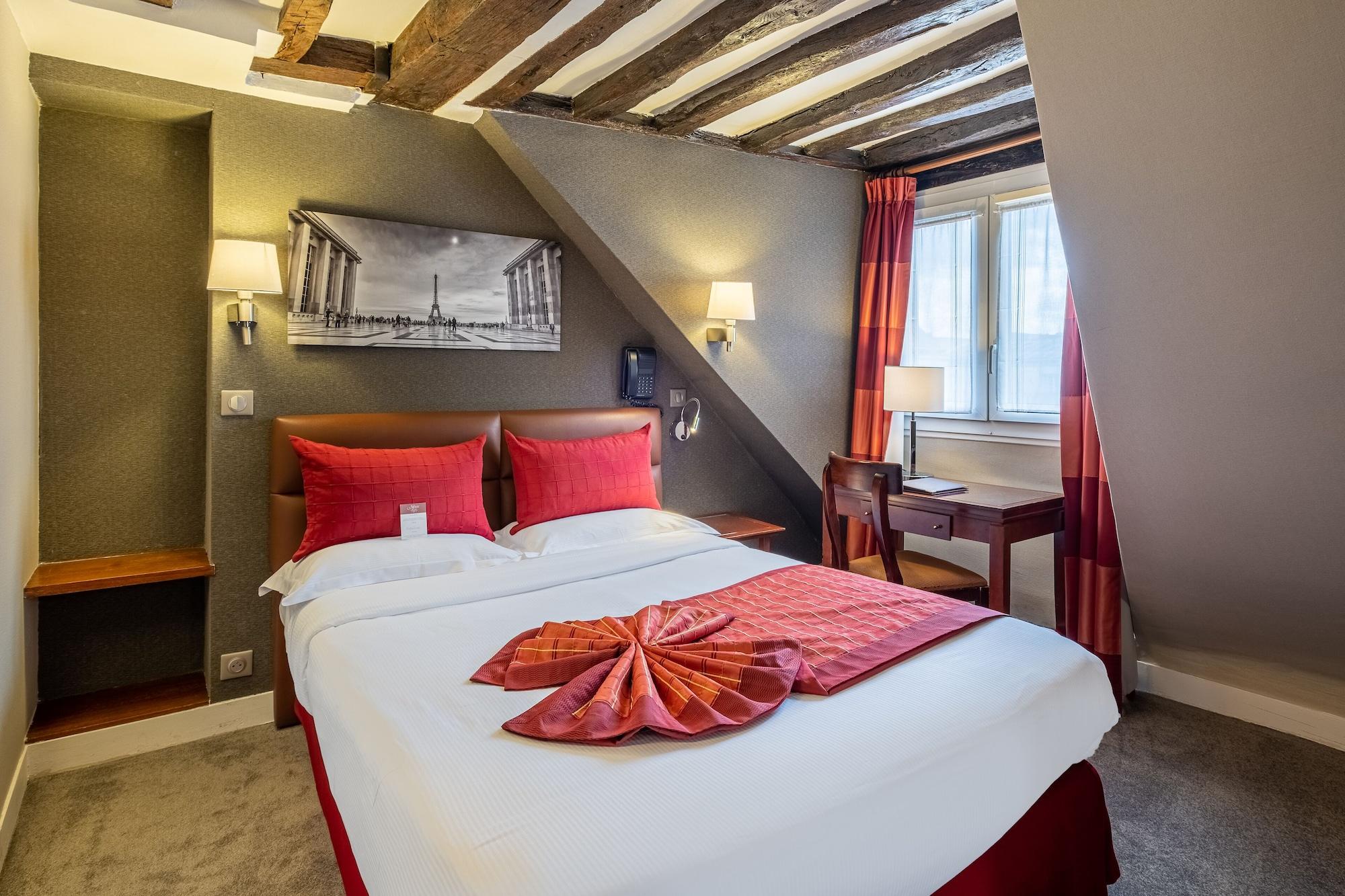 Korner Louvre Hotel Paris