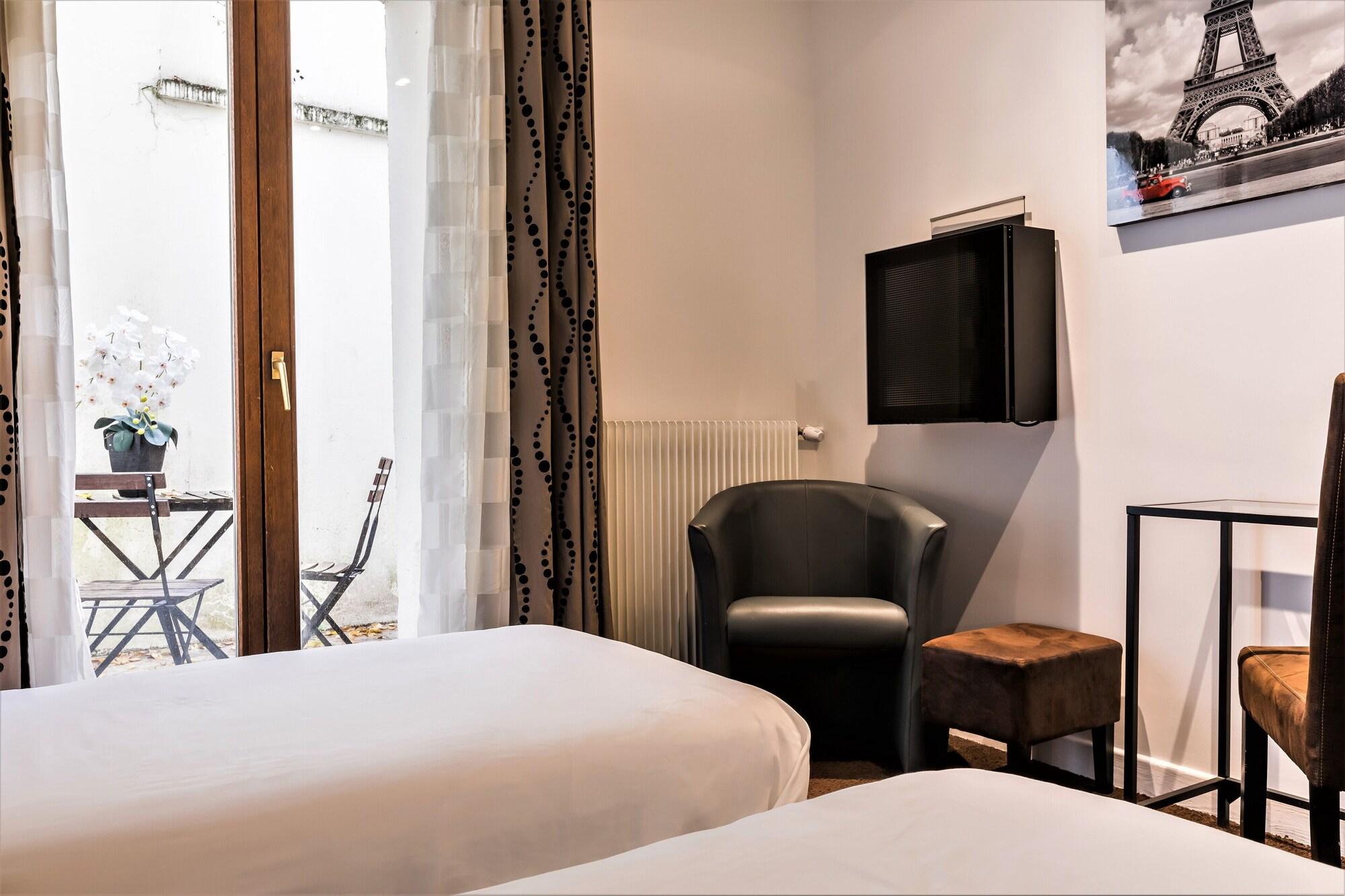 Hotel Du Maine
