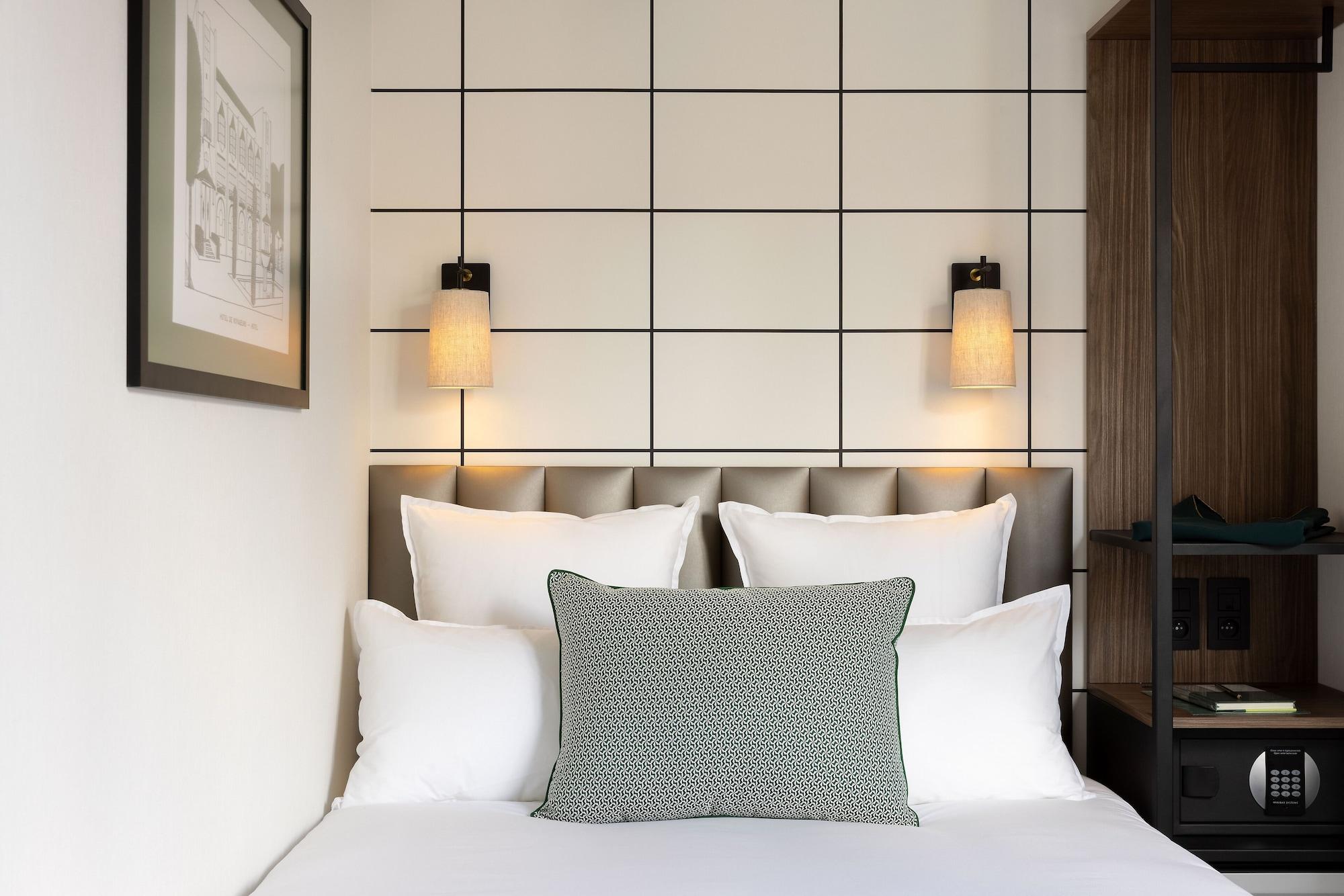 Hotel Moderniste Paris