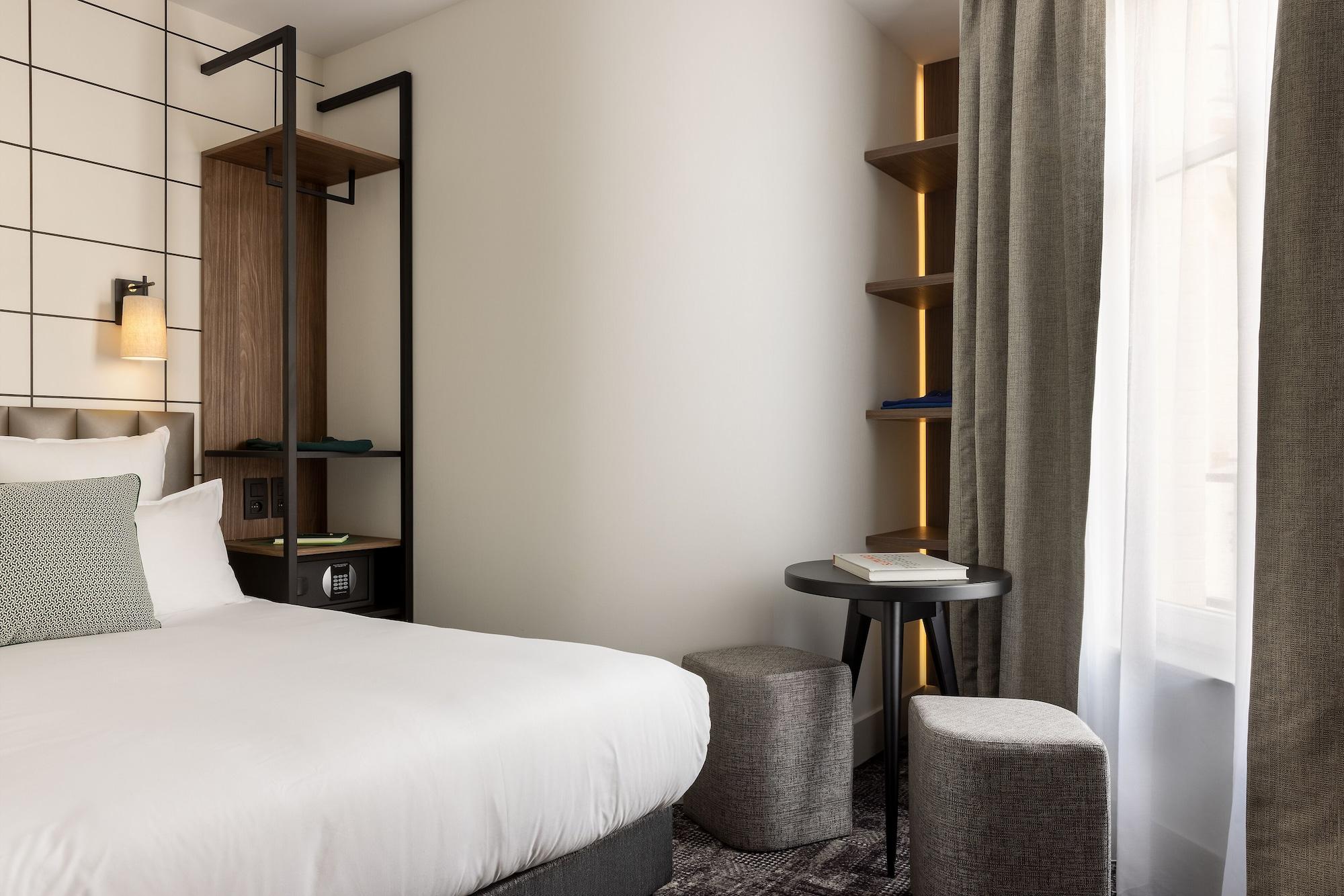Moderniste Hotel Paris