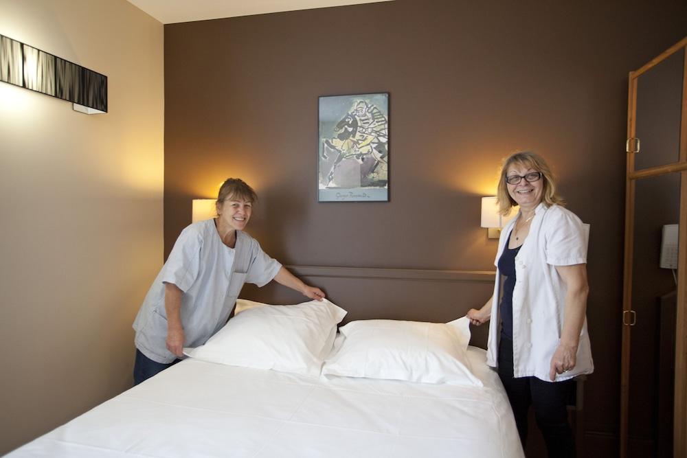 Hotel Nadaud 2*