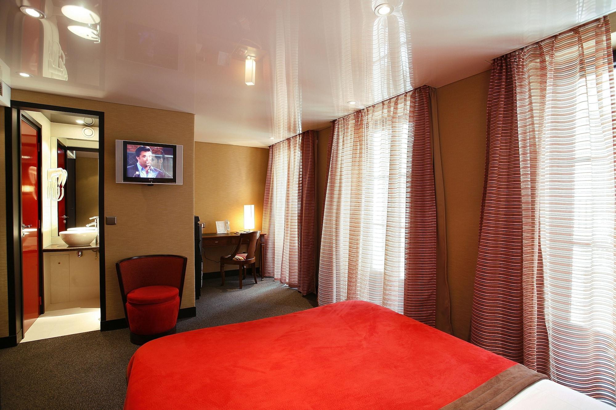 Du Vieux Saule Hotel 3*