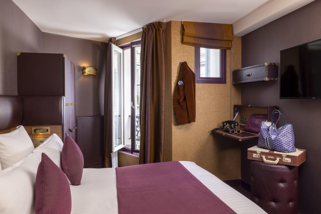 Whistler Hotel Paris