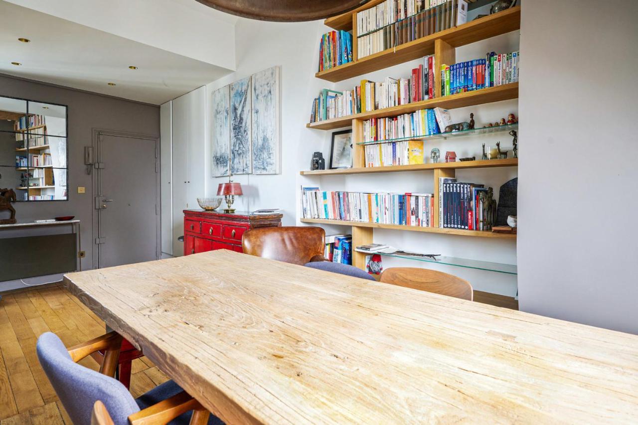 Charming Flat Right By The Jardin Du Luxembourg - Welkeys Appartement