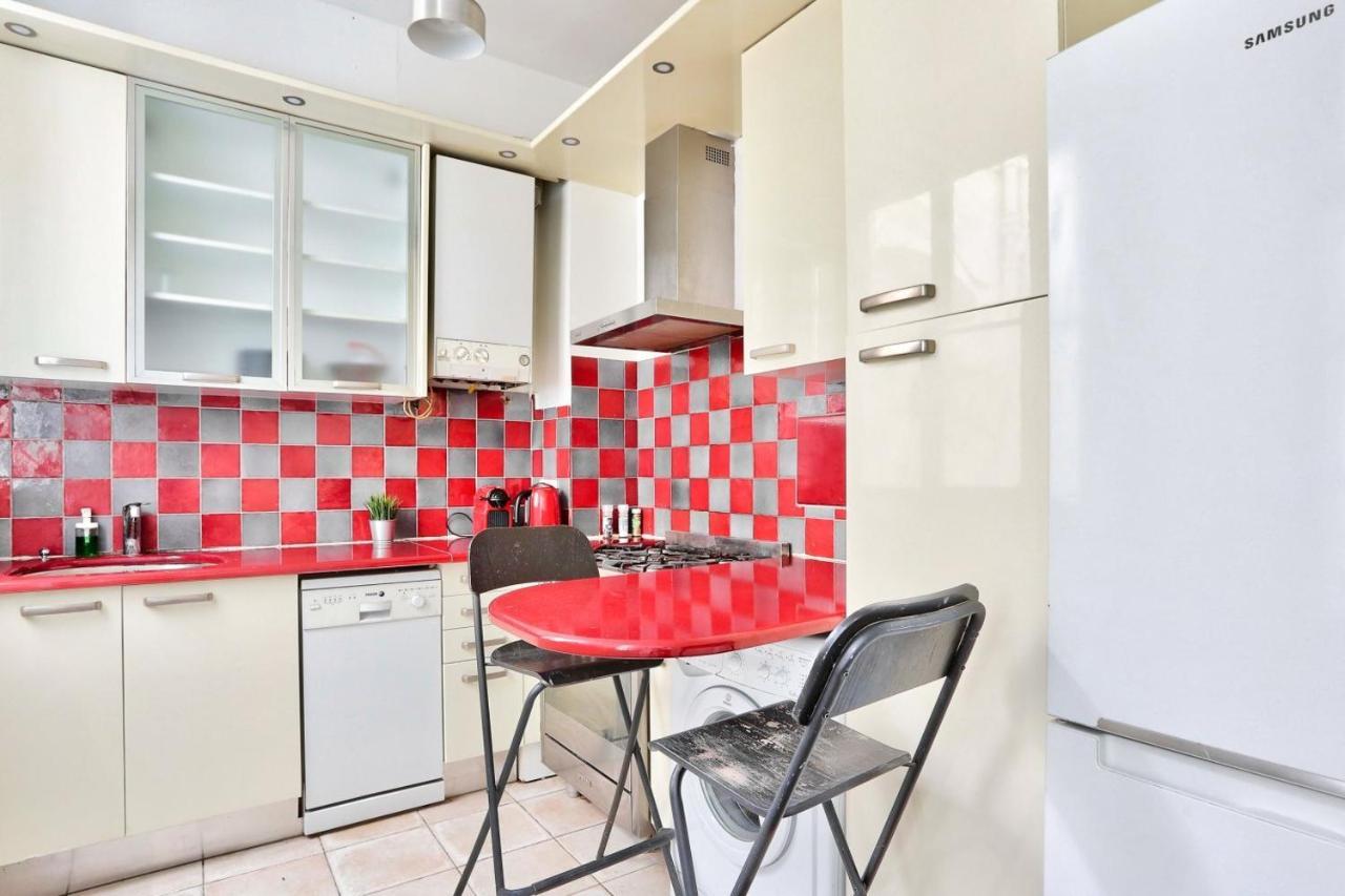 Appartement Arc De Triomphe Superbe Free Netflix