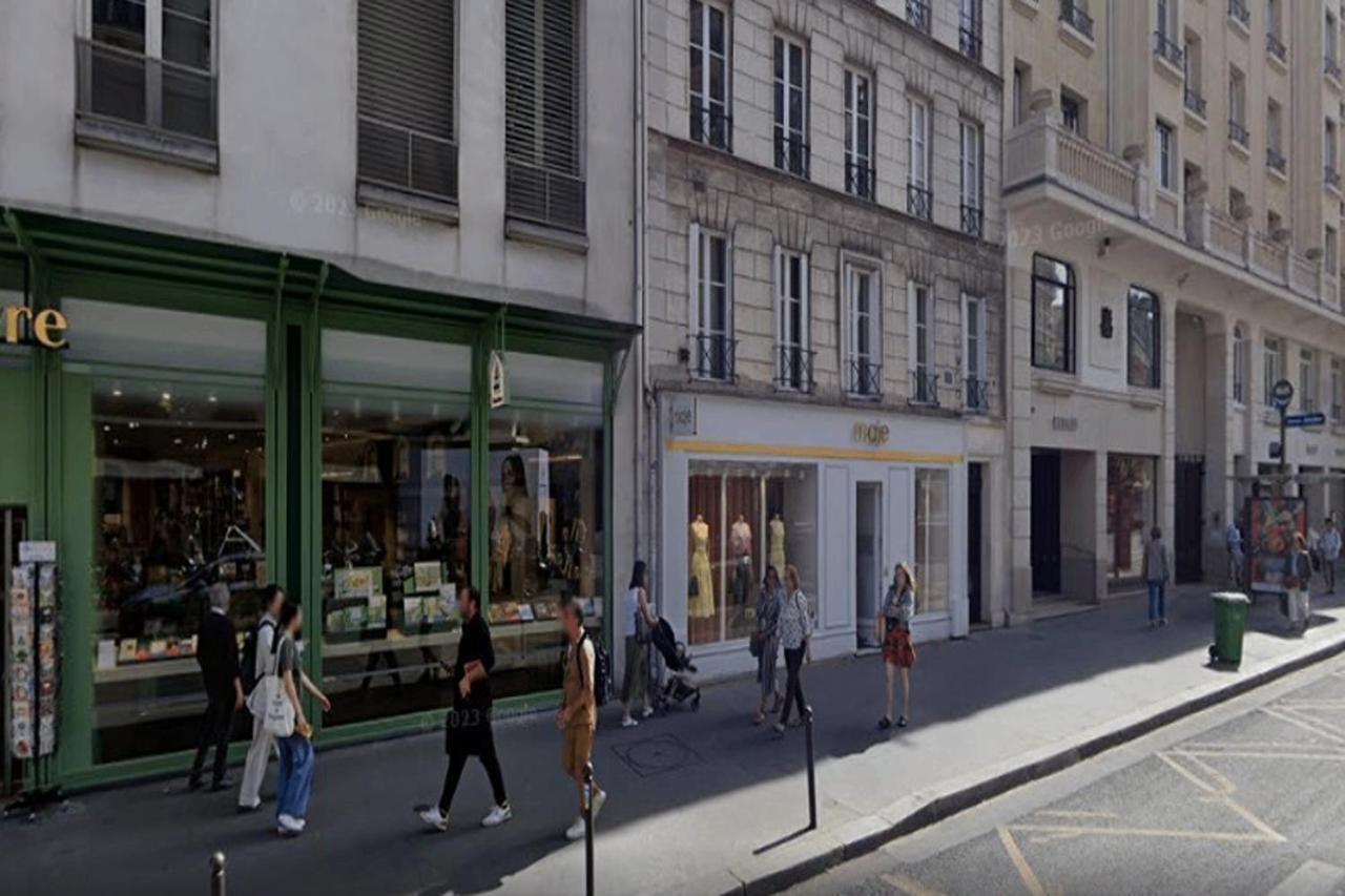 Appartement Superbe Bon Marche Saint Germain Free Netflix
