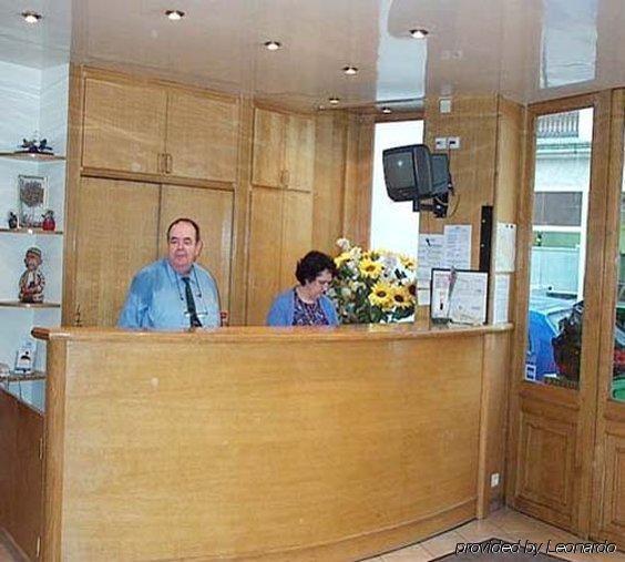 Hotel Des Metallos Paris