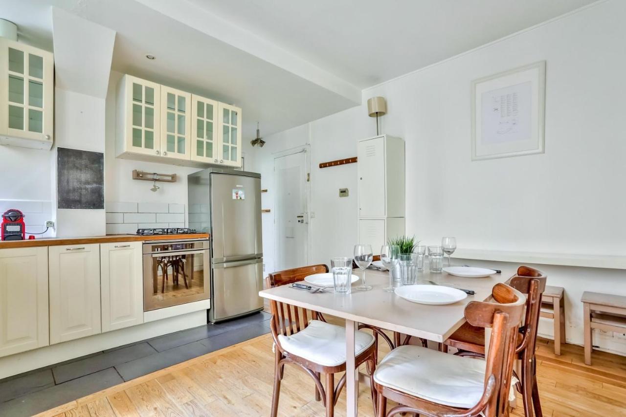 Quartier Pigalle Free Netflix Apartment