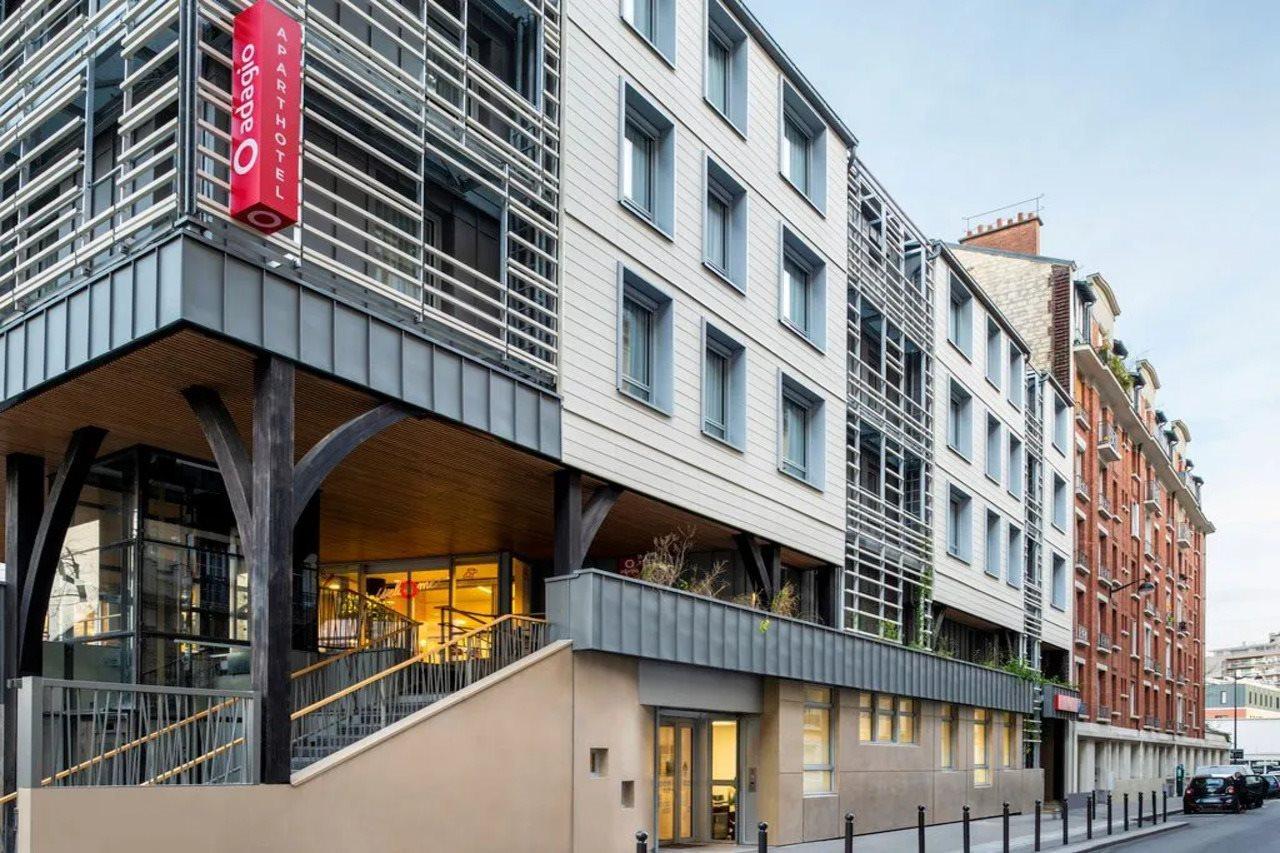 Aparthotel Adagio Nation Paris