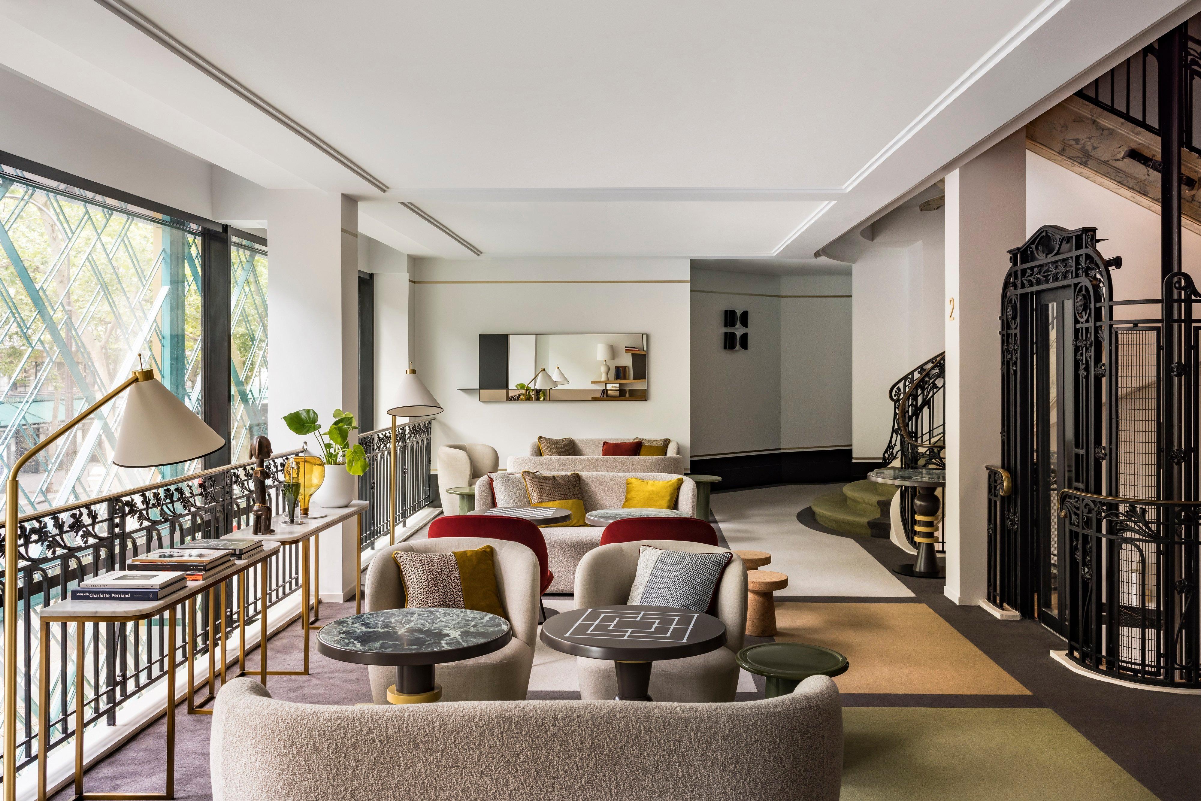Kimpton - St Honore By Ihg Hotel Paris