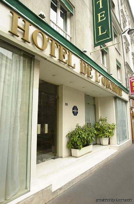 Hotel Orchidee Paris