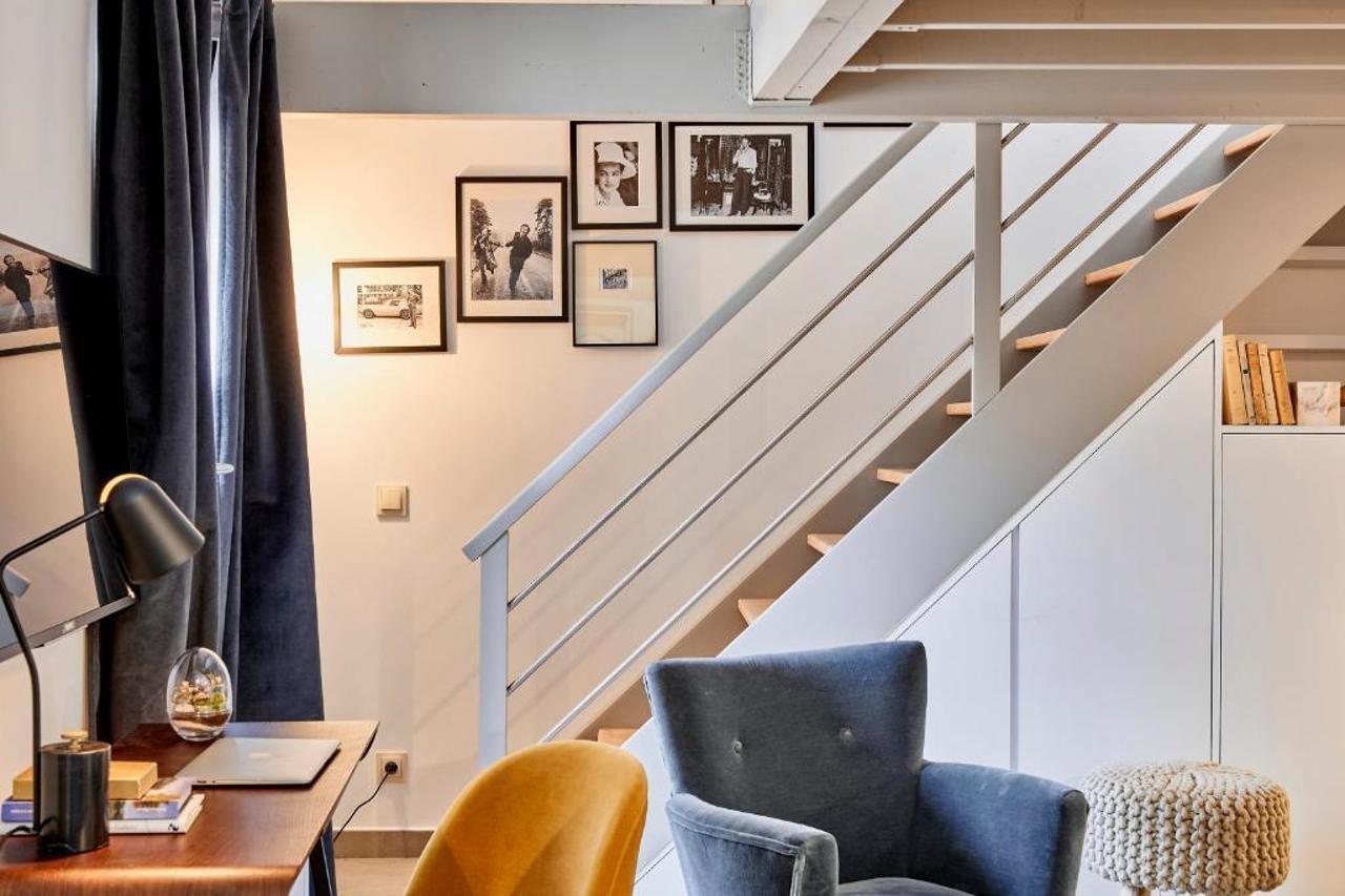 Apartment My Maison In - Sentier Paris