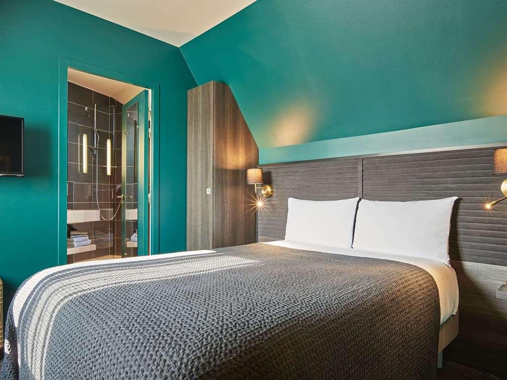 Hotel Mercure Tour Eiffel Pont Mirabeau Paris