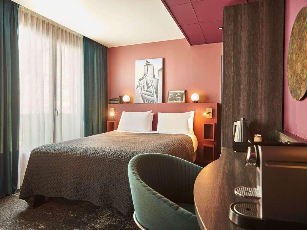 Hotel Mercure Tour Eiffel Pont Mirabeau
