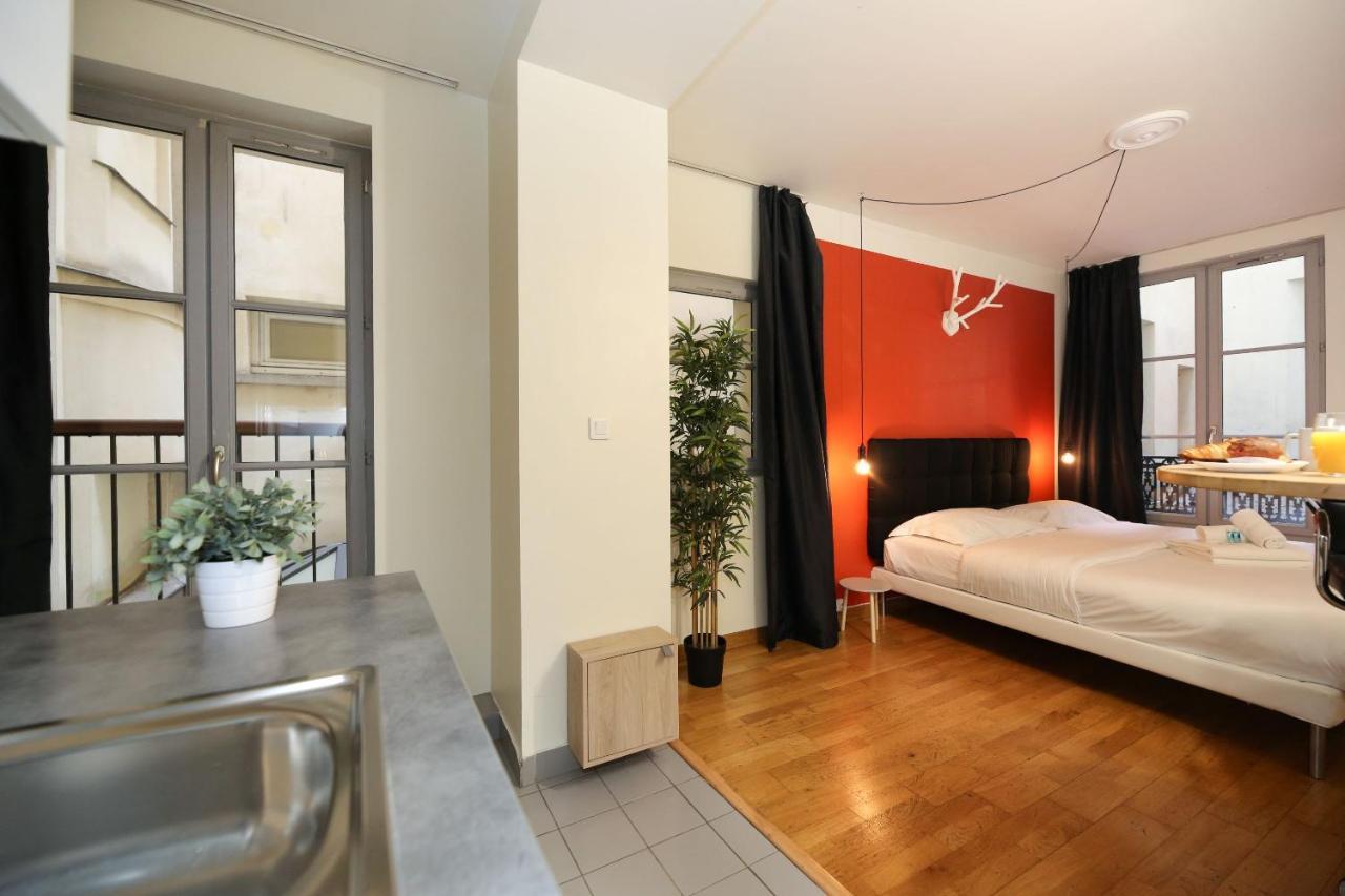 101 - Studio Confortable Avec Kitchenette 5 Paris