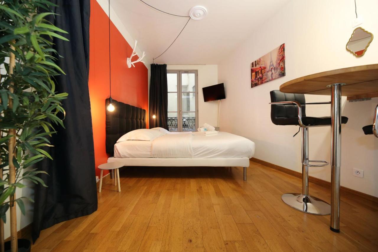 101 - Studio Confortable Avec Kitchenette 5 Apartment