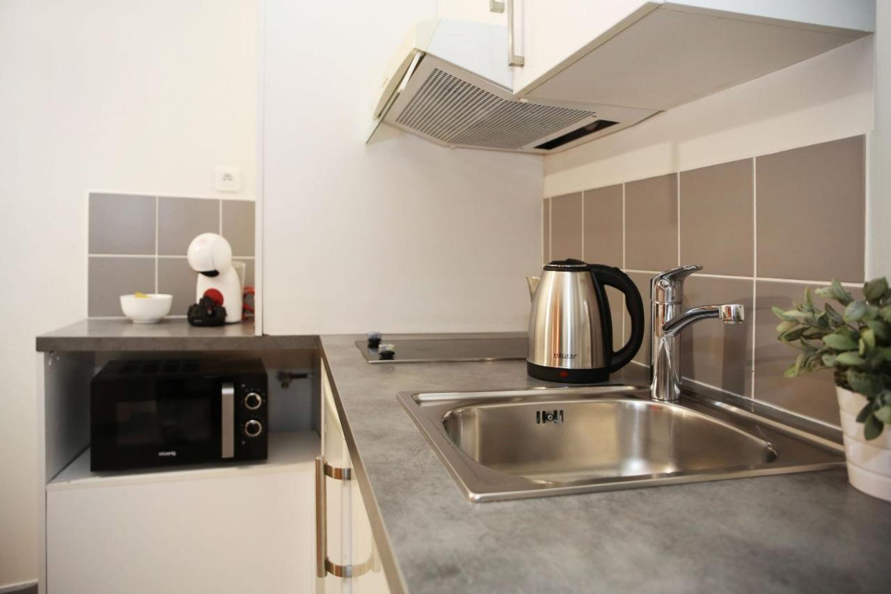 101 - Studio Confortable Avec Kitchenette 5 Paris