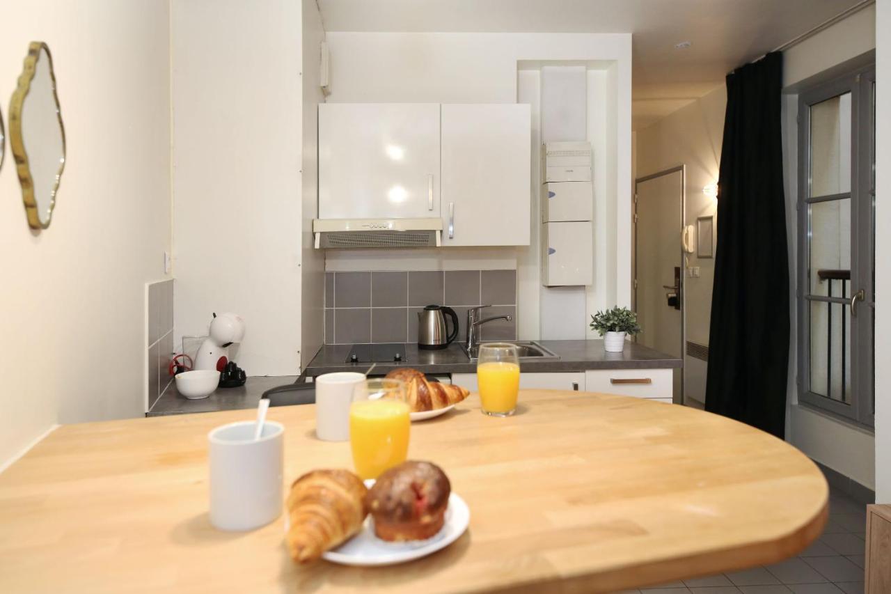 101 - Studio Confortable Avec Kitchenette 5 Apartment