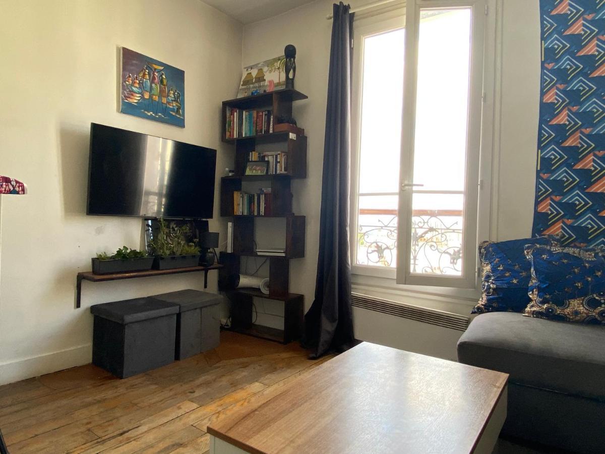 Apartment Super Au Coeur De Montmartre