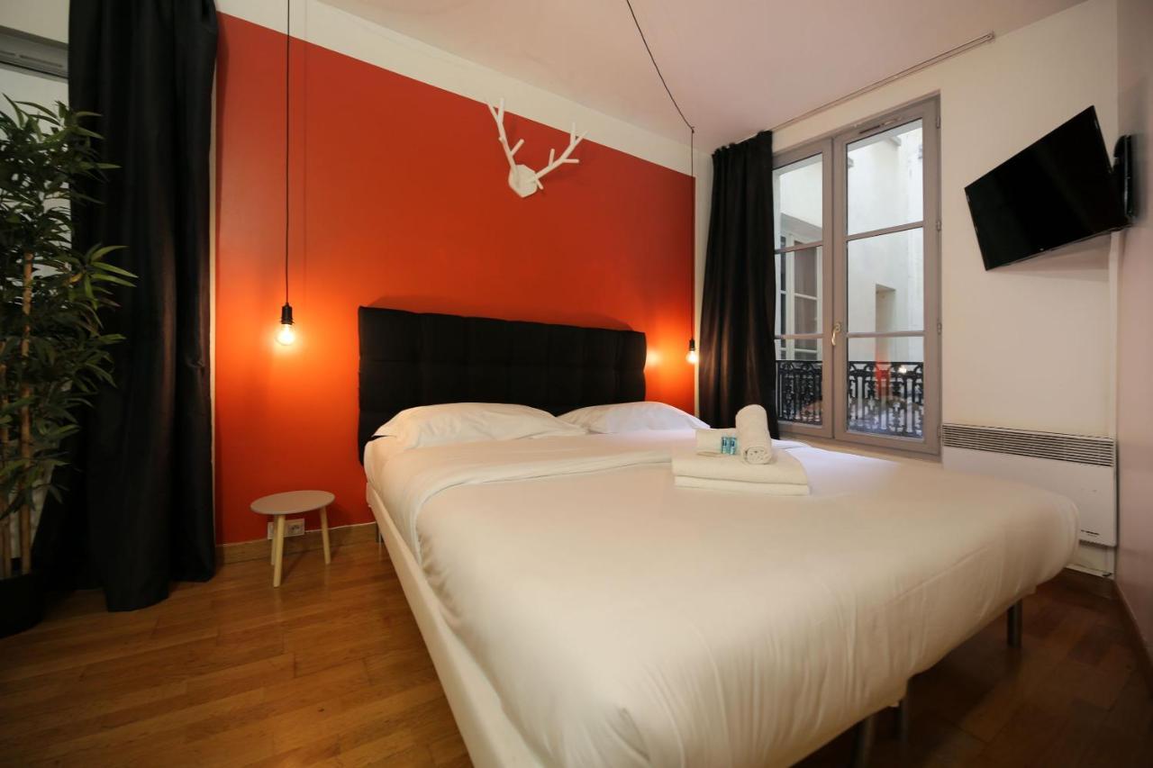 101 - Studio Confortable Avec Kitchenette 5 Apartment Paris