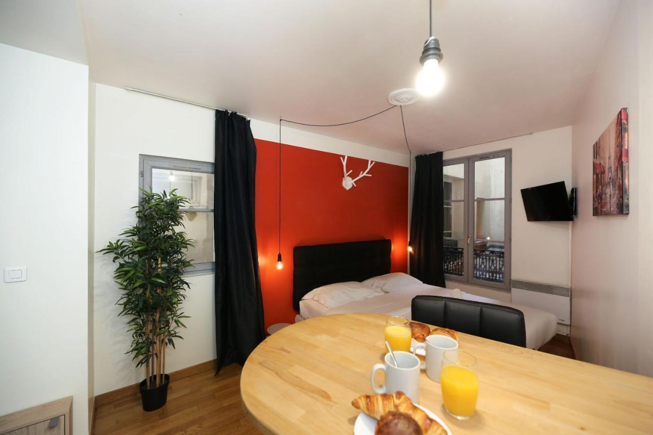 101 - Studio Confortable Avec Kitchenette 5 Paris
