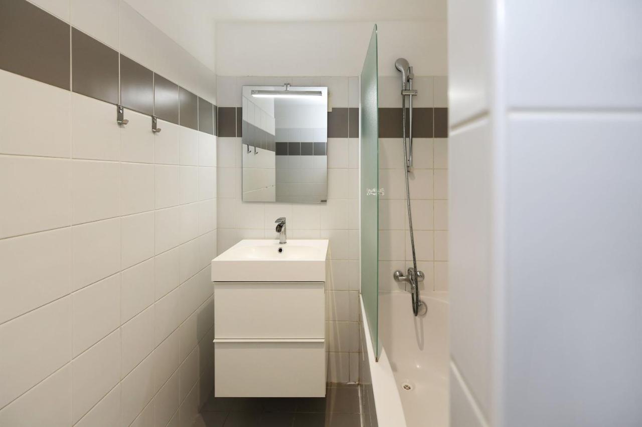 101 - Studio Confortable Avec Kitchenette 5 Apartment