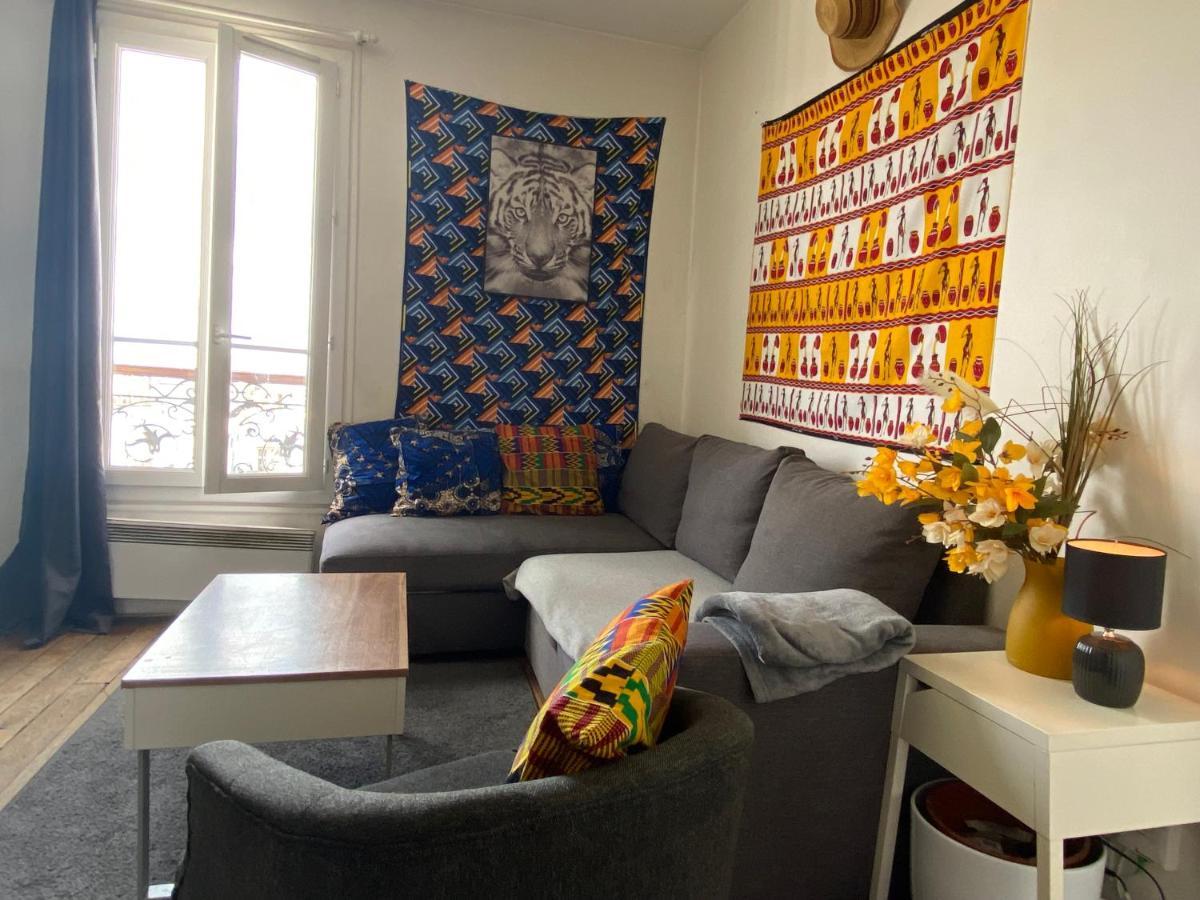Apartment Super Au Coeur De Montmartre Paris