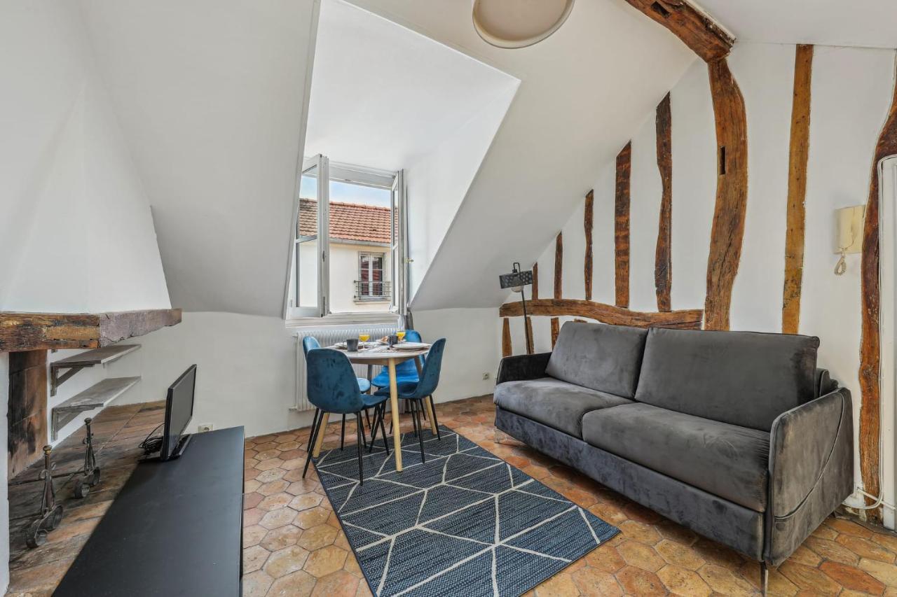 In The Heart Of Latin Quarter Appartement