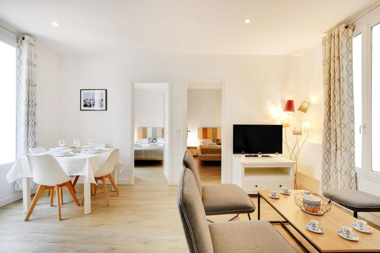 Apartment Superb 2br - Montmartre *
