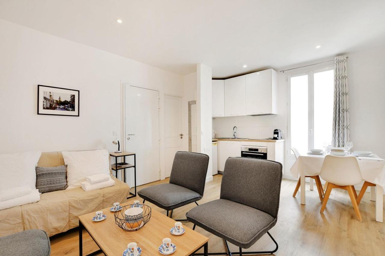 Apartment Superb 2br - Montmartre *
