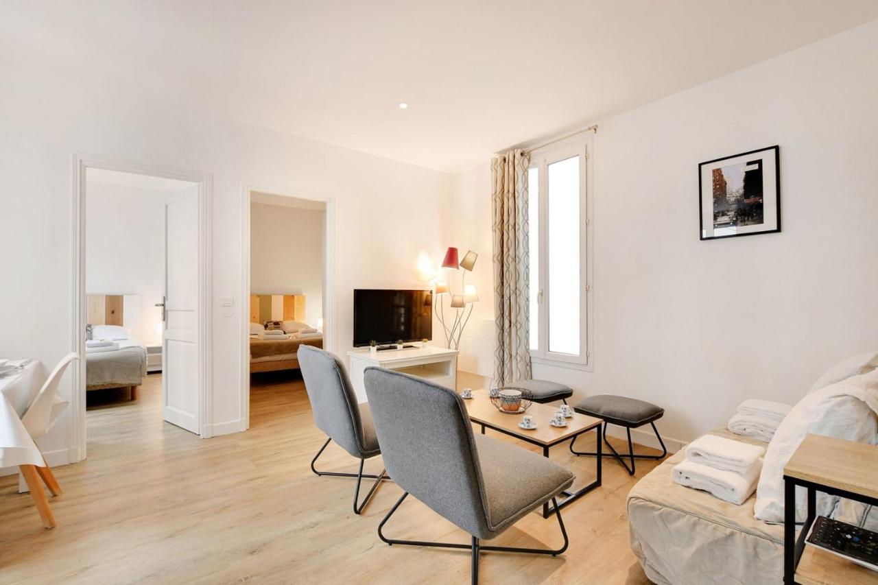 Superb 2br - Montmartre Apartment *