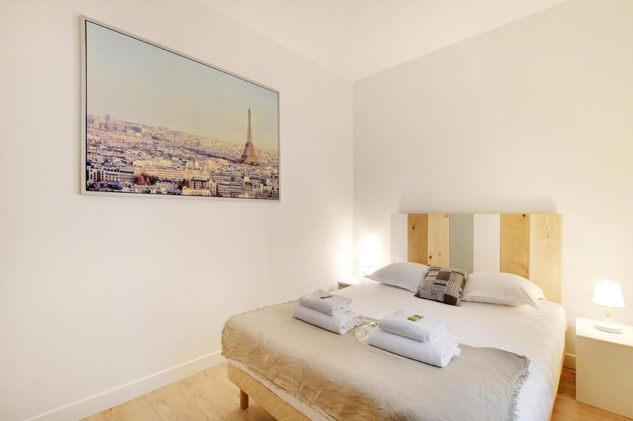 Apartment Superb 2br - Montmartre Paris