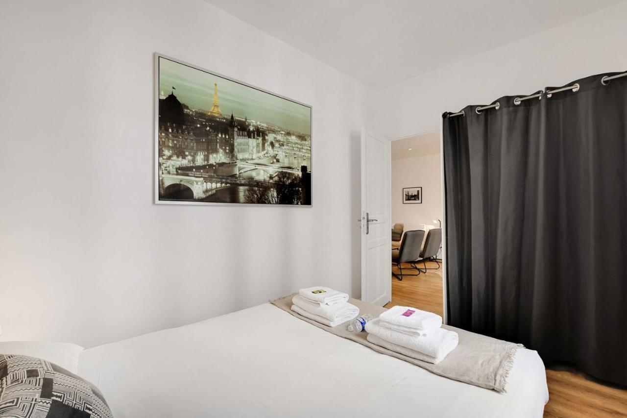 Superb 2br - Montmartre Apartment Paris
