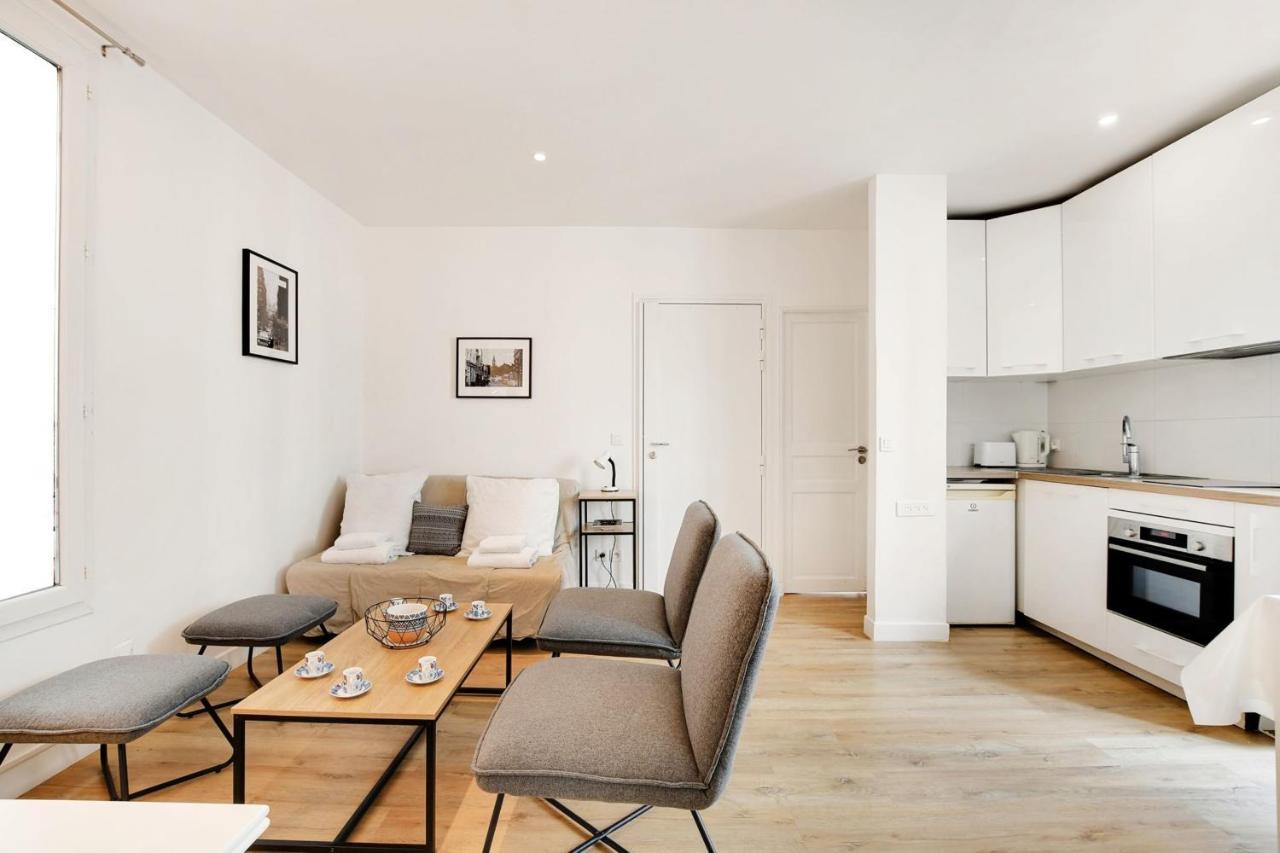 Apartment Superb 2br - Montmartre *
