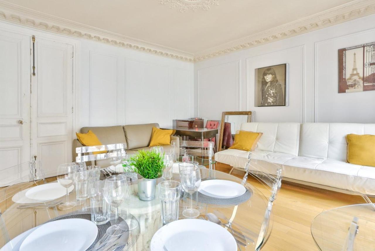 Quartier Champs-elysees 3 Appartement