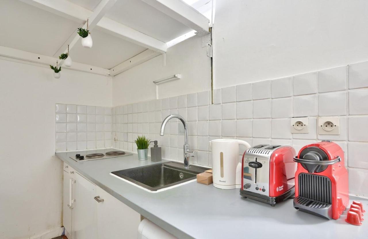 Bed & Breakfast Quartier Le Marais 3 *