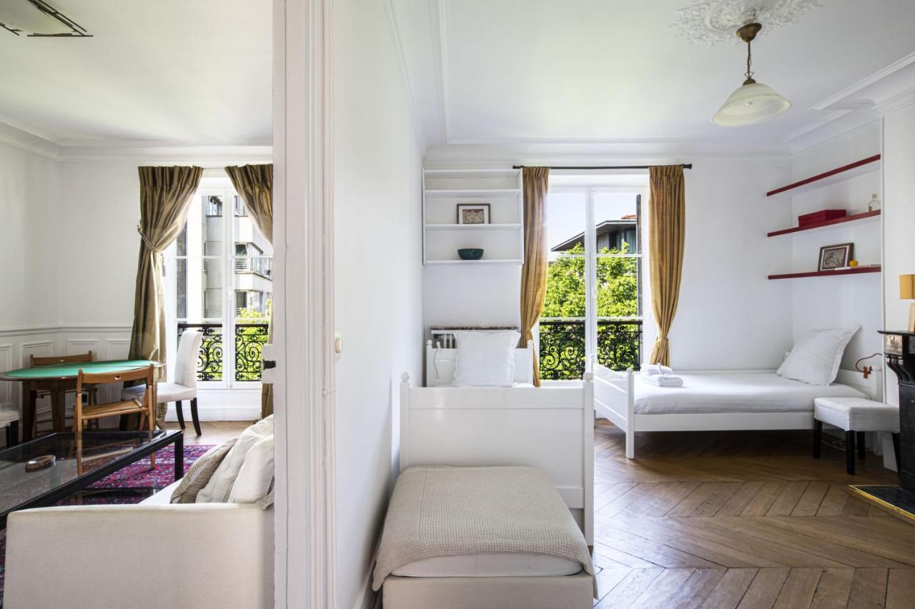 Pick A Flat's In Le Marais - Boulevard Morland Apartment *