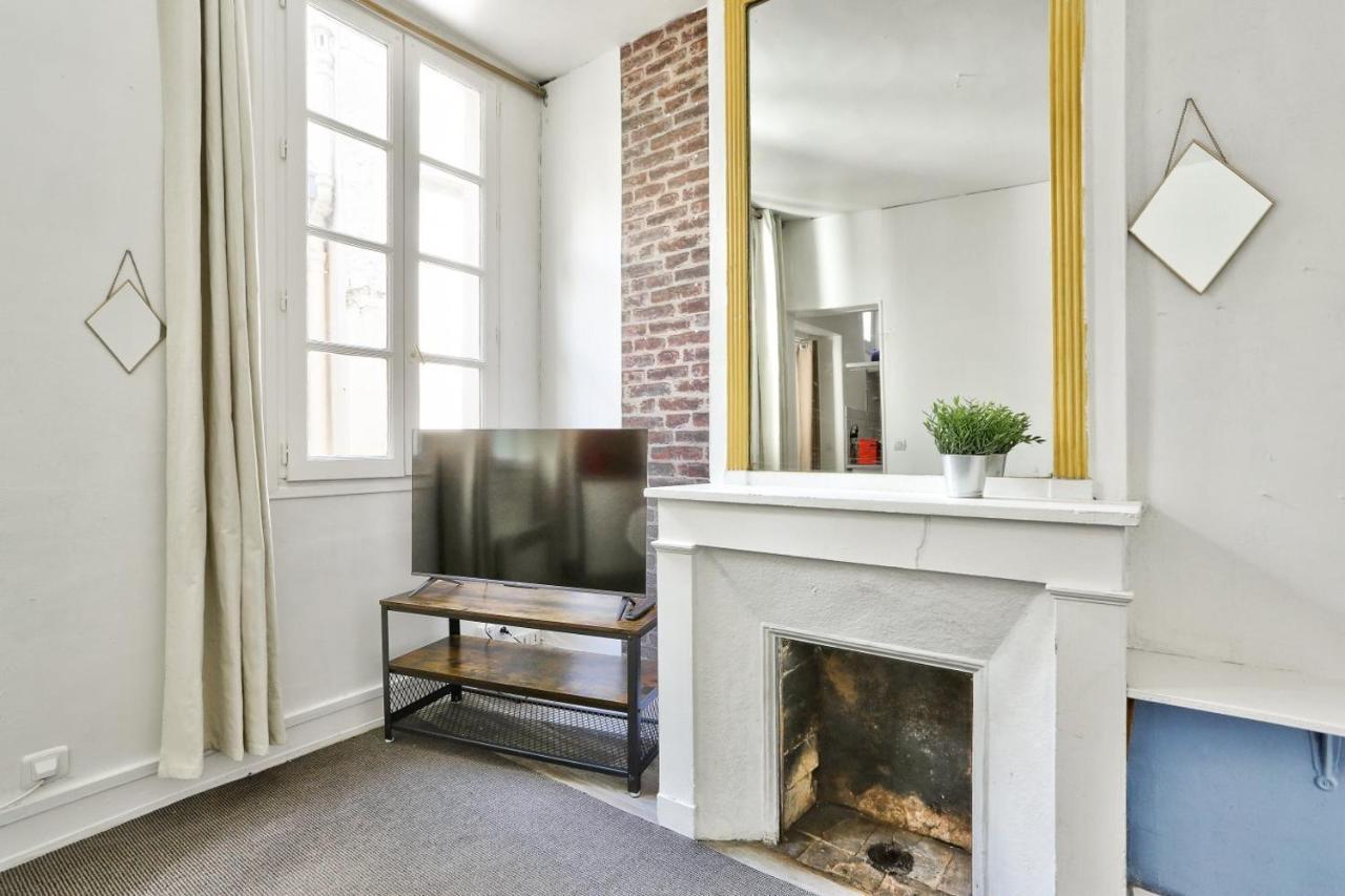 Quartier Le Marais 3 Bed & Breakfast Paris