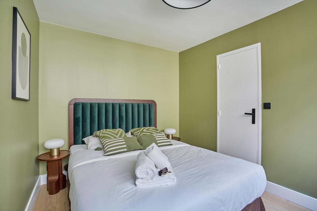 Appartement Le Marais By Prestige *