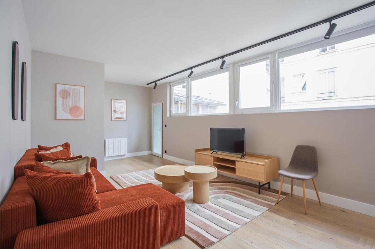 Appartement Le Marais By Prestige *