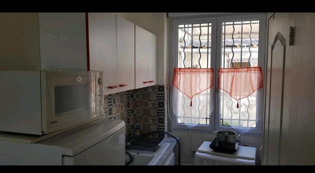 2 Pieces 20eme Paris