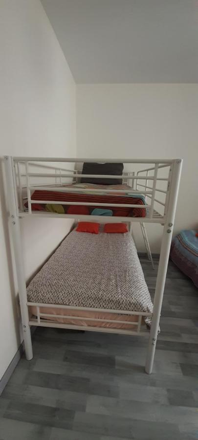 Apartment 2 Pieces 20eme Paris
