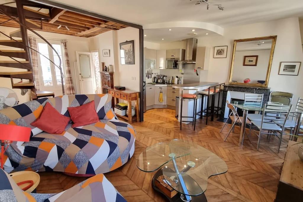 Superbe Au Centre De Apartment Paris