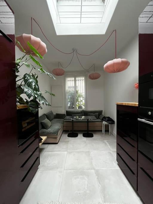 Apartment Avec Cachet Arc-de-triomphe Paris