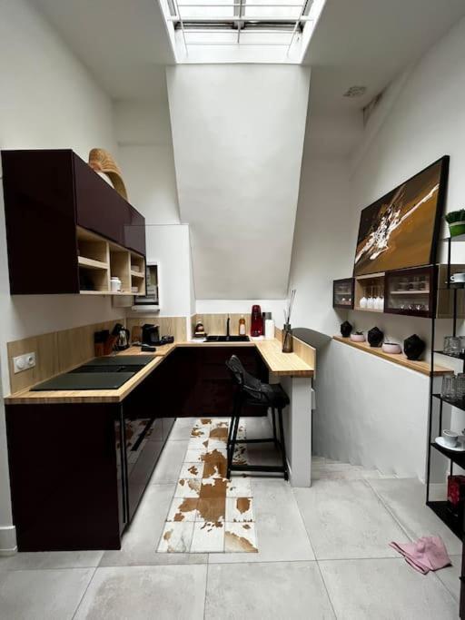 Avec Cachet Arc-de-triomphe Apartment Paris
