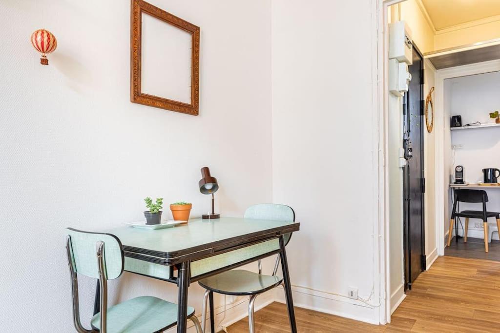Tranquil Retreat Near Belleville Appartement