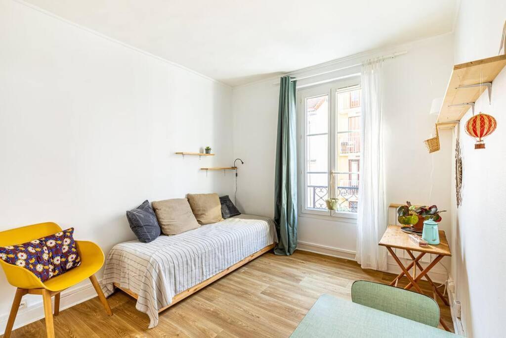 Appartement Tranquil Retreat Near Belleville