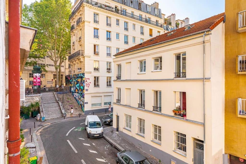 Tranquil Retreat Near Belleville Appartement *