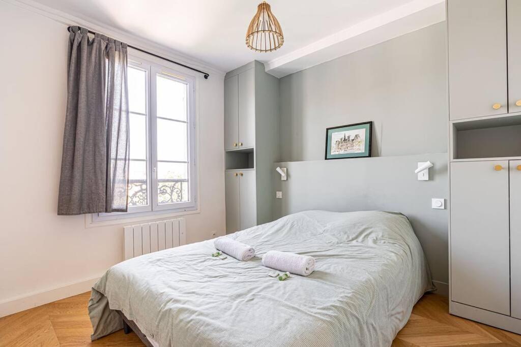 Guestready - Modernity Near Montmartre Cemetery Appartement Paris